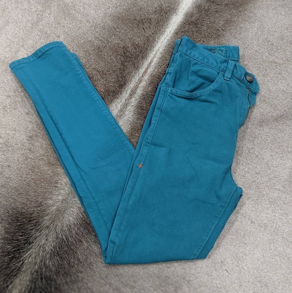 Imogene and Willie - Elizabeth skinny jean